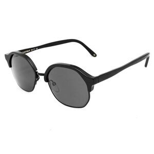 LGR Zanzibar 5217 Sunglasses Unisex Black